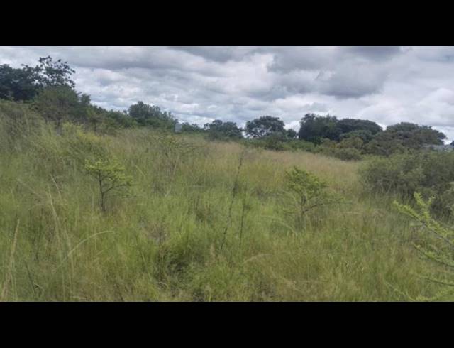 LAND FOR SALE IN RIETFONTEIN A H